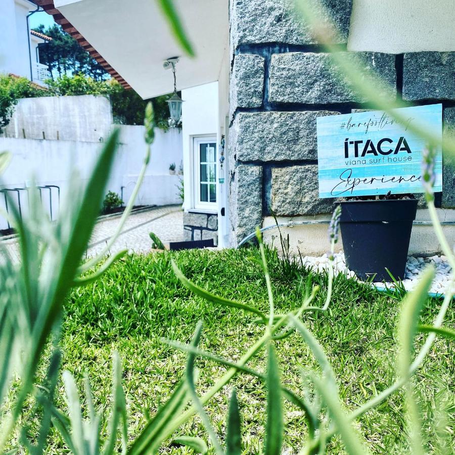 Itaca Experience Playa Do Cabedelo Apartamento Viana do Castelo Exterior foto