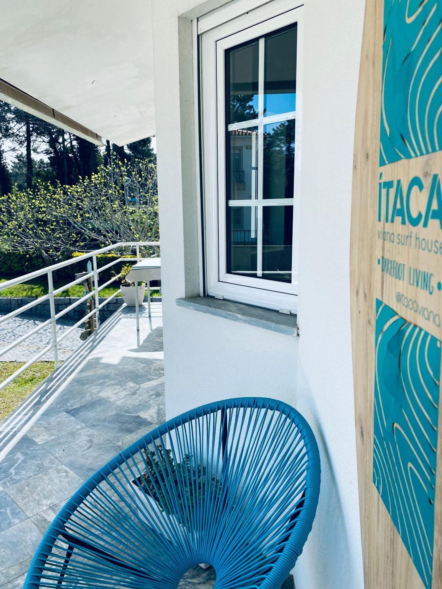 Itaca Experience Playa Do Cabedelo Apartamento Viana do Castelo Exterior foto